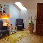 Hotel Hotel Am Kofel - Gesundheitszentrum Oberammergau 3*