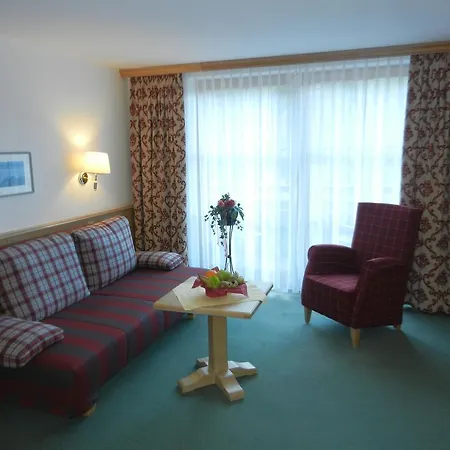 Hotel Am Kofel - Gesundheitszentrum Oberammergau