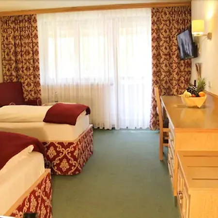 Hotel Am Kofel - Gesundheitszentrum Oberammergau