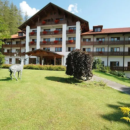 Hotel Am Kofel - Gesundheitszentrum
