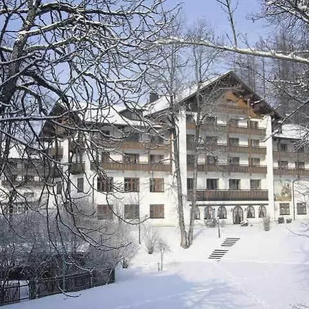 Hotel Hotel Am Kofel - Gesundheitszentrum Oberammergau