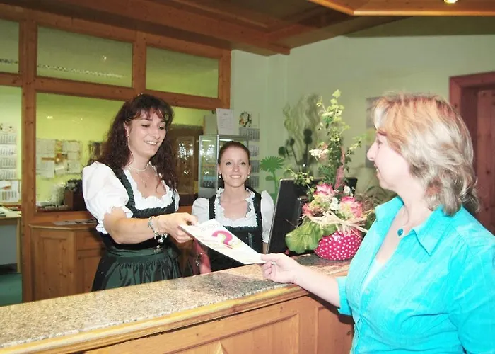 Am Kofel - Gesundheitszentrum 3* اوبرامرغو