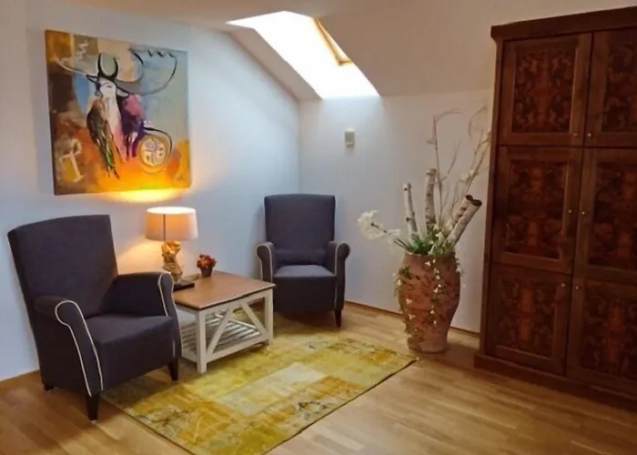 فندق Am Kofel - Gesundheitszentrum 3*