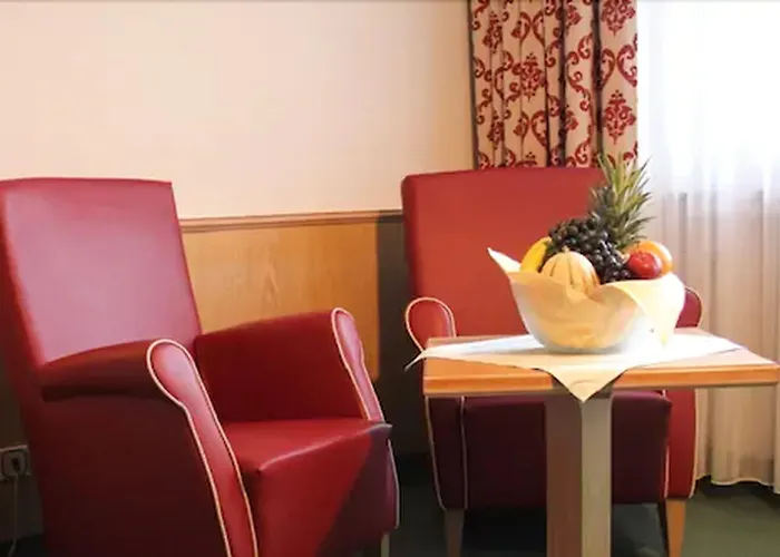 Am Kofel - Gesundheitszentrum فندق اوبرامرغو