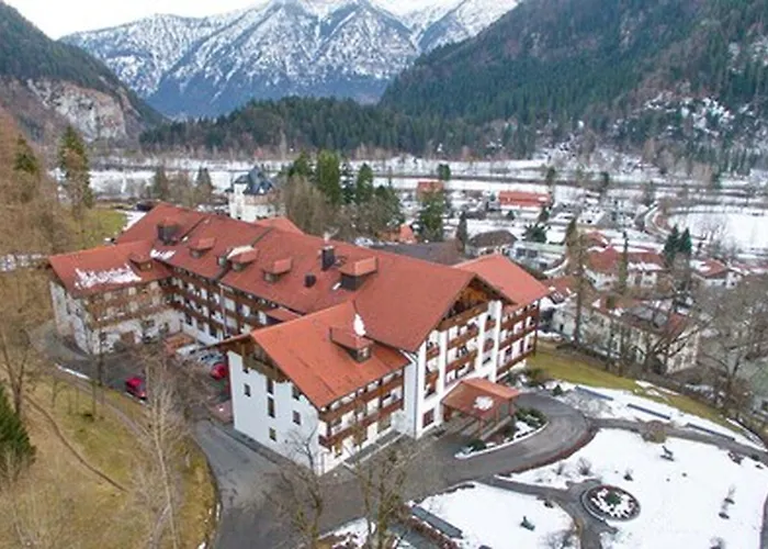 Am Kofel - Gesundheitszentrum فندق 3*