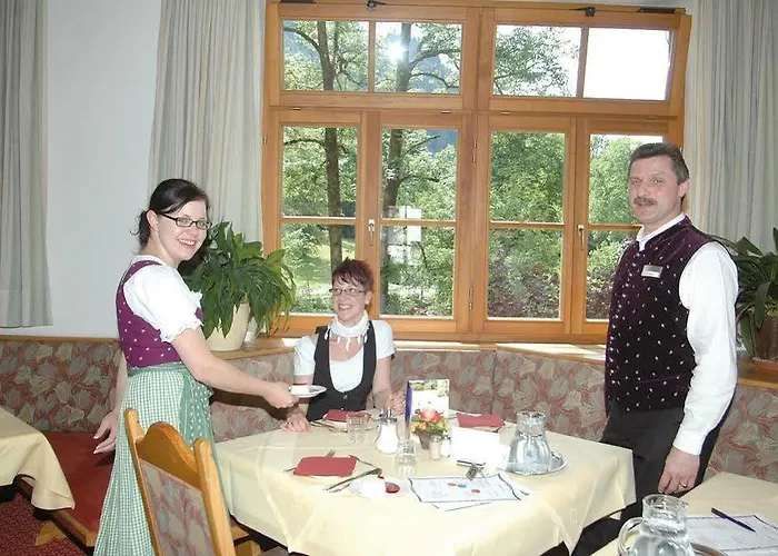 Am Kofel - Gesundheitszentrum 3* اوبرامرغو