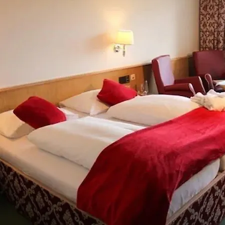 Am Kofel - Gesundheitszentrum ホテル