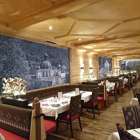 ホテル Am Kofel - Gesundheitszentrum 3*