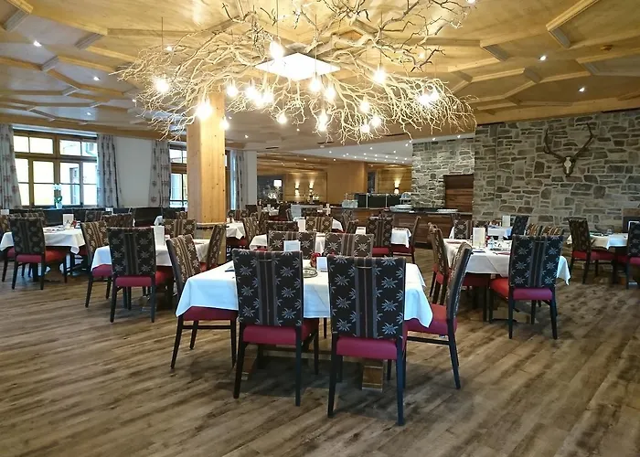 Hotel Am Kofel - Gesundheitszentrum Oberammergau